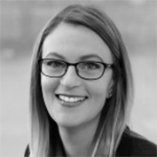 Headshot of Christina Masturzo.