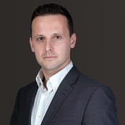 D Chancellor Portrait of Daniel Chancellor, Director of Thought Leadership at Citeline.