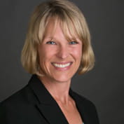 Headshot of Gunilla Sturrock.