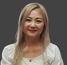 Headshot image of Heidi Chen