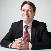 Ian Haydock headshot.