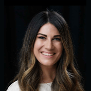 Headshot of Kerri Cali.