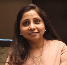 Headshot image of Neeti Harialia