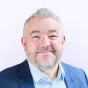 Headshot image of Richard Young