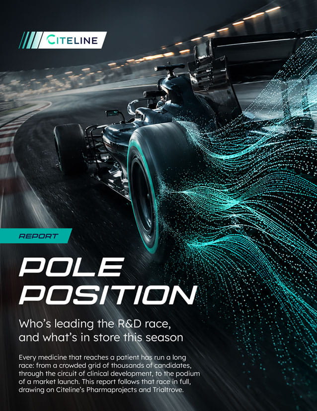 Pole Position 2026 report cover