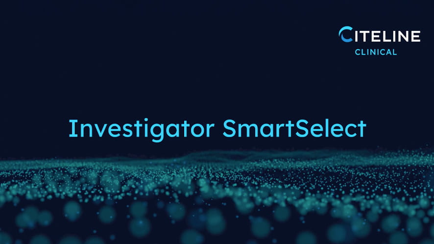 Investigator SmartSelect