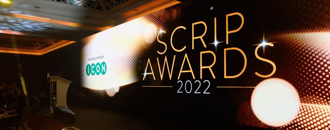 Scrip Awards 2023 Sponsors Citeline