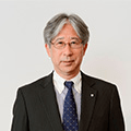 Headshot of Dr Keji Hirai.