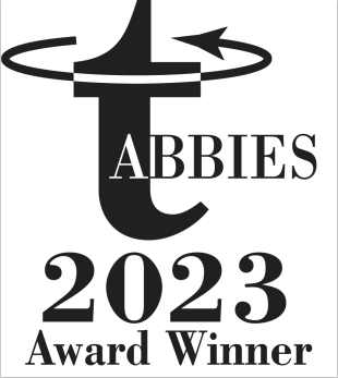 Logo of Tabbies 2023 Award Winner