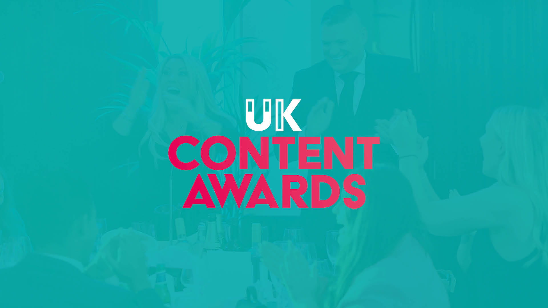 UK Content Awards logo.