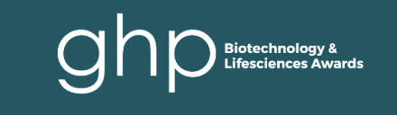Logo for GHP Biotechnology & Lifesciences Awards