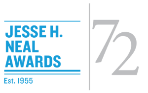 Logo for Neal Awards 2026