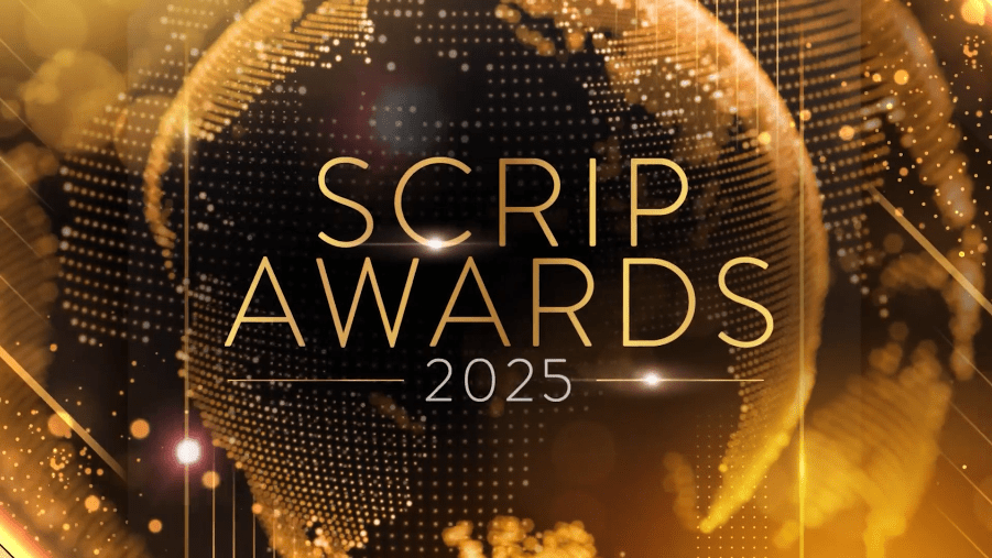Video thumbnail for the 2025 Scrip Awards