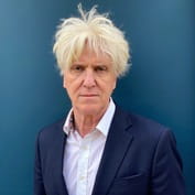 Headshot image of Mike Ward
