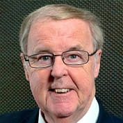 Headshot of Trevor Jones.