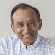 Profile picture of Viren Mehta.