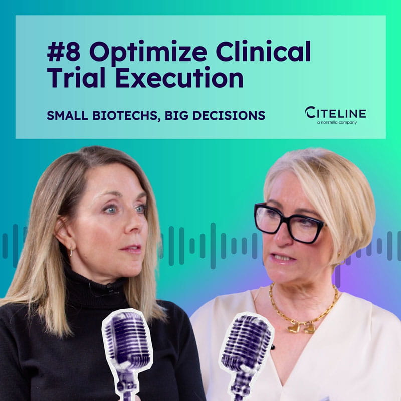Click to watch episode 8 of the Small Biotech, Big Decisions podcast. This episode is titled Redefine Modern Biotech Through Smarter Boards, Stronger ROI, and China's Rise.