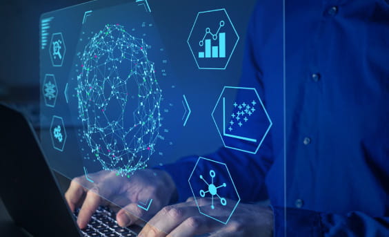 Citeline subscriber browsing the Clinical product suite on a laptop device.