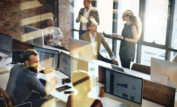 Citeline team providing marketing solutions within the pharmaceutical industry.