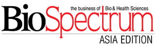 Logo of BioSpectrum Asia