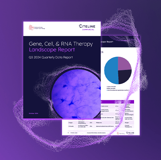 PDF preview of the ASGCT report.