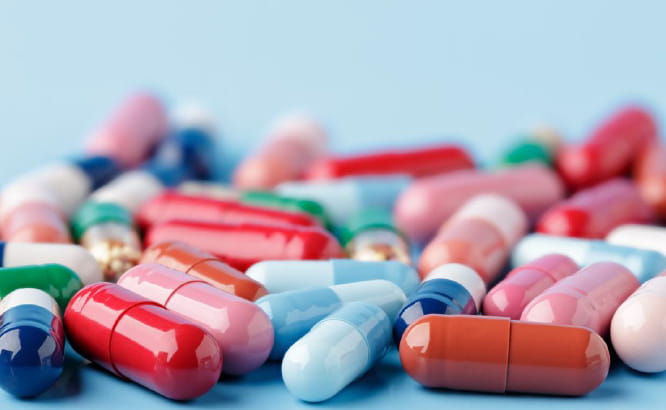 Generic Drug Manufacturing