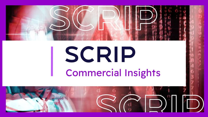 Scrip: pharma news and expert analysis for commercial decision-makers ...