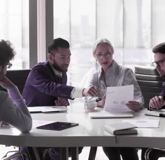 Professionals accessing TrialScope Disclose  to  track  trial compliancy and awareness of regulations.