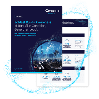 PDF preview of Reaching Ultra-rare Populations: Patients with Gorlin Syndrome case study.