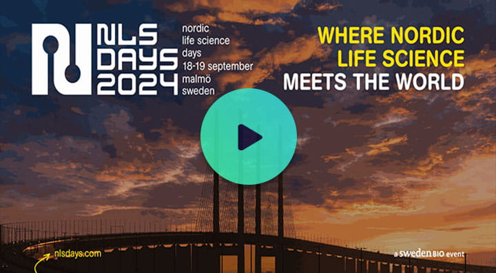 Event banner for the NLSDays 2024