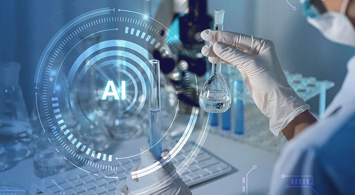 Preview cover for the Intelligent Compliance: Transforming Clinical Trial Disclosure with AI white paper