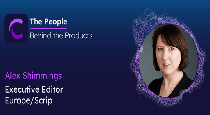 The People Behind the Products – Alex Shimmings cover