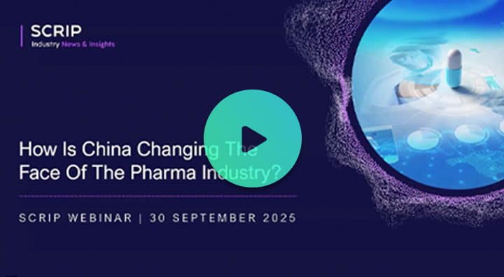 Video preview of the How is China Shaping the Face of the Pharma Industry on-demand webinar.