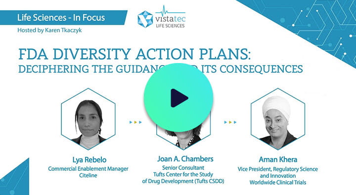 FDA Diversity Action Plans: Decipering the Guidance and its Consequences