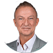 Headshot of Ian Lloyd.